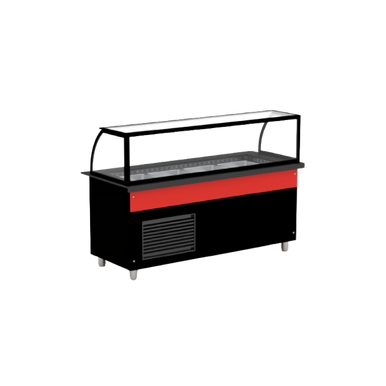 SALATA SERVİS BUZDOLABI