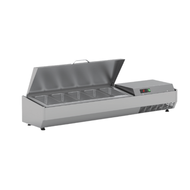 SOĞUTMALI HAZIRLIK ÜNİTELERİ