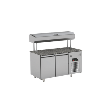 PİZZA HAZIRLAMA BUZDOLAPLARI MODEL 1