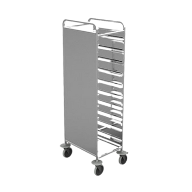 SERVİS TEPSİSİ TAŞIMA ARABALARI