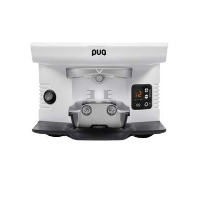 Puqpress M6 Otomatik Kahve Tamperi, Beyaz