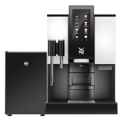 WMF 1100 S Süper Otomatik Kahve Makinesi 3,5lt Sütlük Dahil