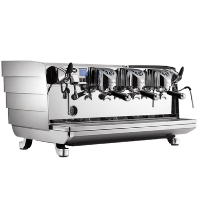Victoria Arduino VA358 White Eagle , 3 gruplu espresso makinesi, Digit, Paslanmaz